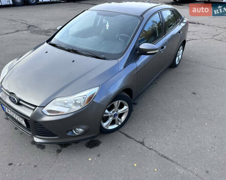 Форд Фокус 2013 в Киеве на Automoto.ua Серый Форд Фокус, объемом двигателя 2 л и пробегом 200 тыс. км за 6400 $, фото 34 на Automoto.ua