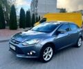 Серый Форд Фокус, объемом двигателя 2 л и пробегом 223 тыс. км за 6250 $, фото 1 на Automoto.ua