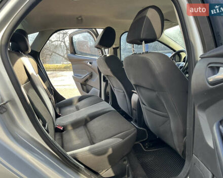 Серый Форд Фокус, объемом двигателя 2 л и пробегом 264 тыс. км за 6800 $, фото 23 на Automoto.ua