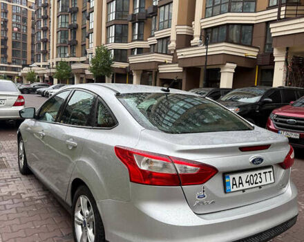 Форд Фокус 2013 в Киеве на Automoto.ua Серый Форд Фокус, объемом двигателя 2 л и пробегом 170 тыс. км за 5900 $, фото 6 на Automoto.ua