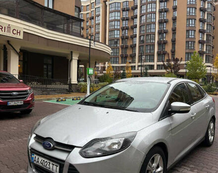 Форд Фокус 2013 в Киеве на Automoto.ua Серый Форд Фокус, объемом двигателя 2 л и пробегом 170 тыс. км за 5900 $, фото 5 на Automoto.ua