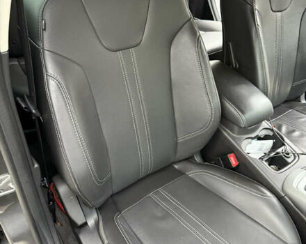 Серый Форд Фокус, объемом двигателя 2 л и пробегом 211 тыс. км за 7200 $, фото 29 на Automoto.ua