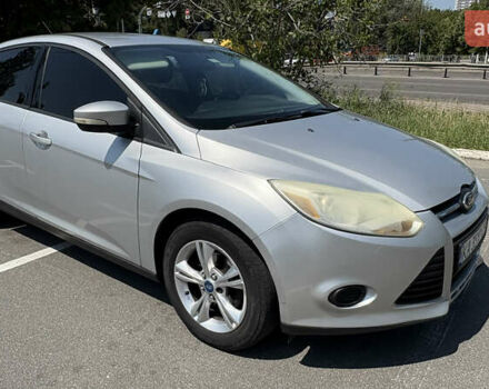 Сірий Форд Фокус, об'ємом двигуна 2 л та пробігом 265 тис. км за 6500 $, фото 6 на Automoto.ua