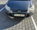 Сірий Форд Фокус, об'ємом двигуна 2 л та пробігом 187 тис. км за 7500 $, фото 1 на Automoto.ua