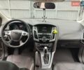 Форд Фокус 2013 у Львові на Automoto.ua Сірий Форд Фокус, об'ємом двигуна 2 л та пробігом 220 тис. км за 8000 $, фото 23 на Automoto.ua