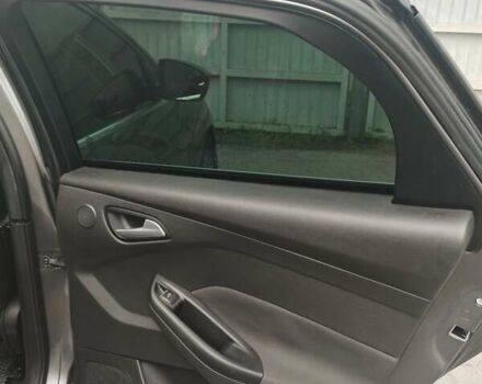 Форд Фокус 2013 у Львові на Automoto.ua Сірий Форд Фокус, об'ємом двигуна 2 л та пробігом 220 тис. км за 8000 $, фото 18 на Automoto.ua