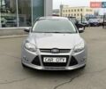Серый Форд Фокус, объемом двигателя 1 л и пробегом 243 тыс. км за 5300 $, фото 1 на Automoto.ua