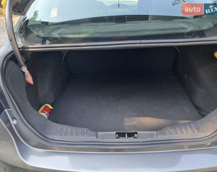 Сірий Форд Фокус, об'ємом двигуна 2 л та пробігом 177 тис. км за 7500 $, фото 13 на Automoto.ua