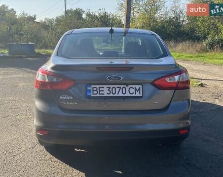 Серый Форд Фокус, объемом двигателя 2 л и пробегом 142 тыс. км за 7750 $, фото 2 на Automoto.ua