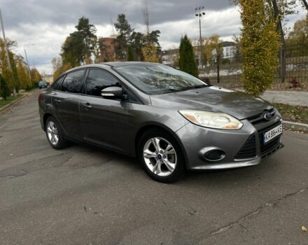 Форд Фокус 2013 в Киеве на Automoto.ua Серый Форд Фокус, объемом двигателя 2 л и пробегом 171 тыс. км за 6200 $, фото 2 на Automoto.ua