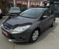 Сірий Форд Фокус, об'ємом двигуна 1 л та пробігом 154 тис. км за 6690 $, фото 1 на Automoto.ua