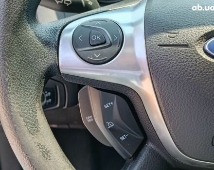 Серый Форд Фокус, объемом двигателя 2 л и пробегом 134 тыс. км за 7490 $, фото 17 на Automoto.ua