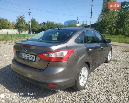 Серый Форд Фокус, объемом двигателя 2 л и пробегом 176 тыс. км за 6300 $, фото 22 на Automoto.ua