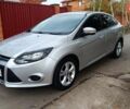 Форд Фокус 2013 в Николаеве на Automoto.ua Серый Форд Фокус, объемом двигателя 2 л и пробегом 198 тыс. км за 7499 $, фото 1 на Automoto.ua