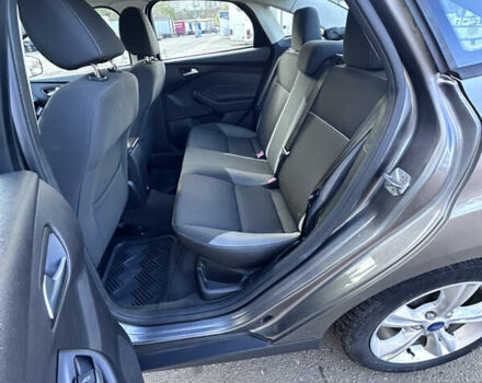 Форд Фокус 2013 в Киеве на Automoto.ua Серый Форд Фокус, объемом двигателя 2 л и пробегом 200 тыс. км за 6400 $, фото 12 на Automoto.ua