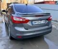 Серый Форд Фокус, объемом двигателя 2 л и пробегом 233 тыс. км за 5999 $, фото 13 на Automoto.ua