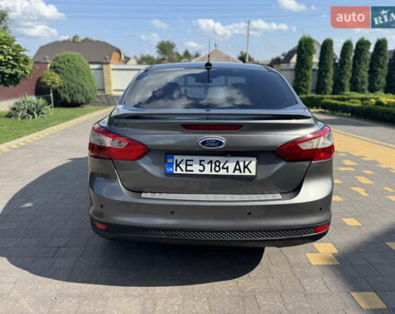 Серый Форд Фокус, объемом двигателя 2 л и пробегом 230 тыс. км за 4950 $, фото 5 на Automoto.ua