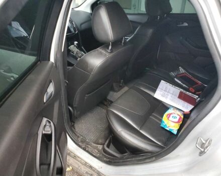 Сірий Форд Фокус, об'ємом двигуна 2 л та пробігом 157 тис. км за 4600 $, фото 1 на Automoto.ua