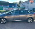 Сірий Форд Фокус, об'ємом двигуна 2 л та пробігом 233 тис. км за 7100 $, фото 3 на Automoto.ua