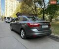 Сірий Форд Фокус, об'ємом двигуна 2 л та пробігом 215 тис. км за 6500 $, фото 7 на Automoto.ua