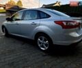 Сірий Форд Фокус, об'ємом двигуна 2 л та пробігом 205 тис. км за 6700 $, фото 2 на Automoto.ua