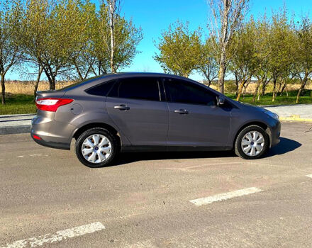 Серый Форд Фокус, объемом двигателя 1 л и пробегом 143 тыс. км за 5800 $, фото 12 на Automoto.ua