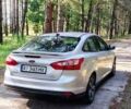 Серый Форд Фокус, объемом двигателя 2 л и пробегом 120 тыс. км за 8200 $, фото 1 на Automoto.ua