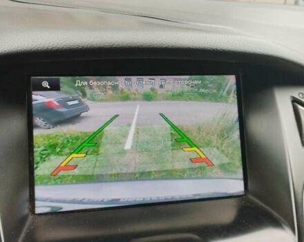 Форд Фокус 2013 у Львові на Automoto.ua Сірий Форд Фокус, об'ємом двигуна 2 л та пробігом 220 тис. км за 8000 $, фото 26 на Automoto.ua