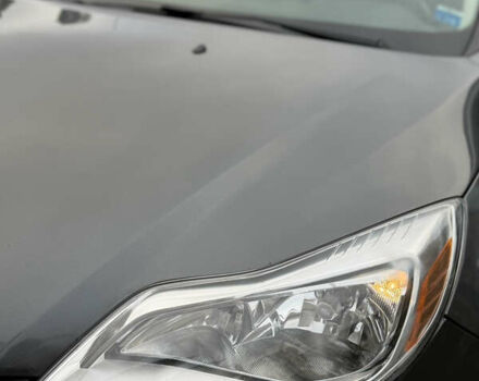 Серый Форд Фокус, объемом двигателя 2 л и пробегом 211 тыс. км за 7200 $, фото 13 на Automoto.ua