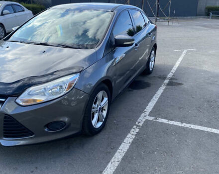 Сірий Форд Фокус, об'ємом двигуна 2 л та пробігом 204 тис. км за 6900 $, фото 3 на Automoto.ua