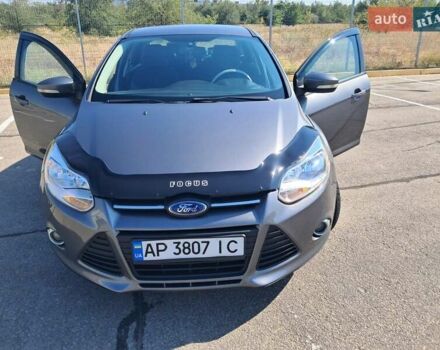 Сірий Форд Фокус, об'ємом двигуна 2 л та пробігом 177 тис. км за 7500 $, фото 8 на Automoto.ua