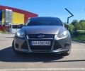 Сірий Форд Фокус, об'ємом двигуна 2 л та пробігом 226 тис. км за 6499 $, фото 1 на Automoto.ua
