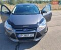 Сірий Форд Фокус, об'ємом двигуна 2 л та пробігом 177 тис. км за 7500 $, фото 8 на Automoto.ua