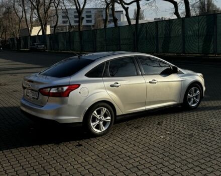 Серый Форд Фокус, объемом двигателя 2 л и пробегом 192 тыс. км за 6700 $, фото 4 на Automoto.ua