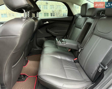 Серый Форд Фокус, объемом двигателя 2 л и пробегом 211 тыс. км за 7200 $, фото 27 на Automoto.ua