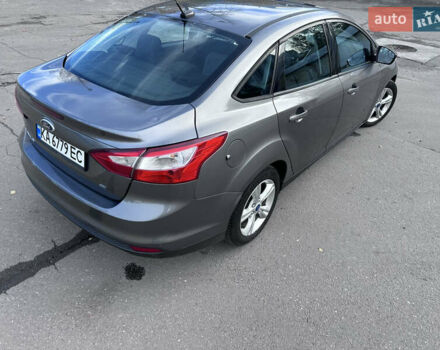 Форд Фокус 2013 в Киеве на Automoto.ua Серый Форд Фокус, объемом двигателя 2 л и пробегом 200 тыс. км за 6400 $, фото 36 на Automoto.ua