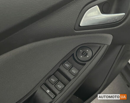 Серый Форд Фокус, объемом двигателя 2 л и пробегом 154 тыс. км за 7500 $, фото 11 на Automoto.ua