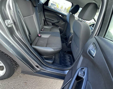 Форд Фокус 2013 в Киеве на Automoto.ua Серый Форд Фокус, объемом двигателя 2 л и пробегом 200 тыс. км за 6400 $, фото 17 на Automoto.ua