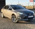 Сірий Форд Фокус, об'ємом двигуна 2 л та пробігом 232 тис. км за 6500 $, фото 1 на Automoto.ua