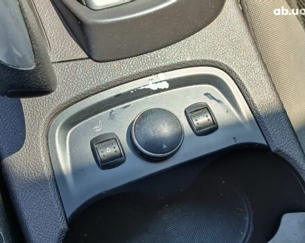 Серый Форд Фокус, объемом двигателя 2 л и пробегом 134 тыс. км за 7490 $, фото 21 на Automoto.ua