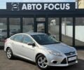 Сірий Форд Фокус, об'ємом двигуна 2 л та пробігом 180 тис. км за 8990 $, фото 1 на Automoto.ua