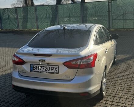 Серый Форд Фокус, объемом двигателя 2 л и пробегом 192 тыс. км за 6700 $, фото 6 на Automoto.ua