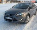 Серый Форд Фокус, объемом двигателя 2 л и пробегом 231 тыс. км за 5800 $, фото 1 на Automoto.ua