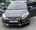 Серый Форд Фокус, объемом двигателя 2 л и пробегом 272 тыс. км за 7100 $, фото 1 на Automoto.ua