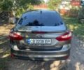 Серый Форд Фокус, объемом двигателя 2 л и пробегом 247 тыс. км за 6250 $, фото 6 на Automoto.ua