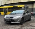 Сірий Форд Фокус, об'ємом двигуна 2 л та пробігом 286 тис. км за 7290 $, фото 3 на Automoto.ua