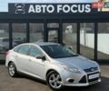 Сірий Форд Фокус, об'ємом двигуна 2 л та пробігом 180 тис. км за 8990 $, фото 1 на Automoto.ua