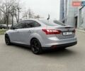 Серый Форд Фокус, объемом двигателя 1 л и пробегом 243 тыс. км за 5300 $, фото 4 на Automoto.ua