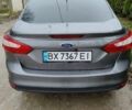Сірий Форд Фокус, об'ємом двигуна 2 л та пробігом 272 тис. км за 6600 $, фото 3 на Automoto.ua