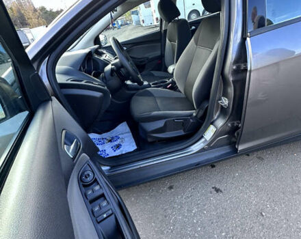 Форд Фокус 2013 в Киеве на Automoto.ua Серый Форд Фокус, объемом двигателя 2 л и пробегом 200 тыс. км за 6400 $, фото 9 на Automoto.ua